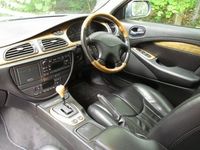 Used Jaguar S-Type S 240 HP (176 kW) 2000 Sedan