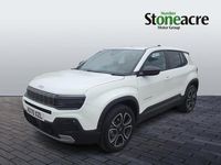 New Jeep Avenger Altitude 100 HP (73 kW) 2026 White SUV