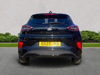 Usado Ford Puma ST-Line 125 HP (91 kW) 2025 Preto SUV