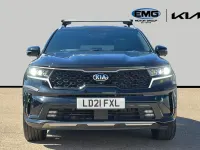 Usado Kia Sorento 2021 Negro SUV