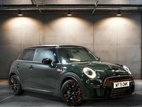 Used Mini John Cooper Works Hatch 231 HP (169 kW) 2021 Green Hatchback