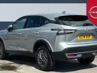 Used Nissan Qashqai Acenta Premium 140 HP (102 kW) 2026 SUV