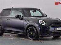 Used Mini Cooper SE Level 3 135 kW (184 HP) 2022 Midnight black Hatchback