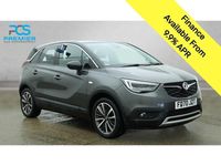 Used Vauxhall Crossland X Elite 2020 Grey SUV