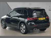 Used Mercedes GLB200 Executive 161 HP (118 kW) 2025 Black SUV