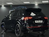 Used VW Tiguan R 320 HP (235 kW) 2022 Black SUV