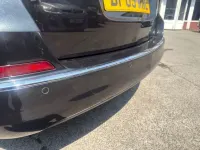 Used Vauxhall Astra Design Edition 115 HP (84 kW) 2015 Black Estate