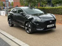 Used Ford Puma ST-Line X 2025 Black SUV
