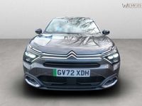 used Citroën e-C4 100kW Shine Plus 50kWh 5dr Auto