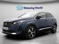 Used Peugeot 3008 GTi 181 HP (133 kW) 2018 Estate