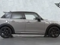 Used Mini Cooper S Hatch 189 HP (139 kW) 2020 Grey Hatchback