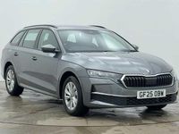 Used Skoda Octavia SE Technology 150 HP (110 kW) 2025 Graphite grey metallic Estate