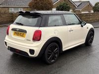 Used Mini Cooper Hatch 2018 White Hatchback