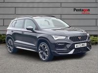 Used Cupra Ateca 147 HP (108 kW) 2024 Black SUV