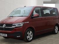 Used VW Caravelle Executive 2020 Red MPV