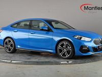 Used BMW 218 M Sport 136 HP (100 kW) 2023 Blue Coupe
