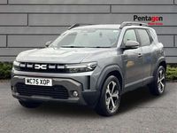 Begagnad Dacia Duster Journey 140 HK (102 kW) 2025 SUV
