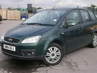 Used Ford C-MAX 2004 MPV