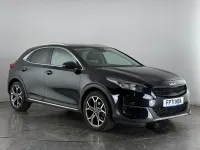 Used Kia XCeed 2021 Black SUV