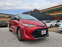 Used Toyota Estima Premium 2026 Red MPV