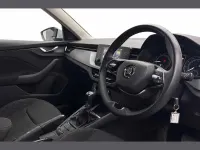 Used Skoda Kamiq SE 115 HP (84 kW) 2024 White SUV