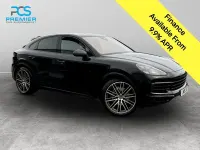 Used Porsche Cayenne 340 HP (250 kW) 2019 Black SUV
