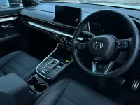Używany Honda CR-V Advance 184 KM (135 kW) 2025 Biały SUV