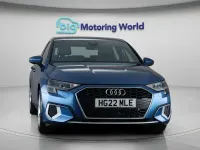 Used Audi A3 Sportback Sport 150 HP (110 kW) 2024 Hatchback