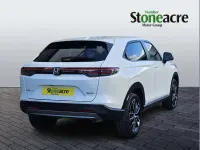 Used Honda HR-V Elegance 131 HP (96 kW) 2025 White SUV