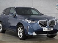 Used BMW X3 xLine 205 HP (150 kW) 2025 Blue SUV