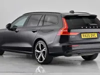 Used Volvo V60 Ultra 197 HP (144 kW) 2025 Onyx black Estate