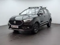 Used MG ZS Exclusive 111 HP (81 kW) 2022 Black SUV