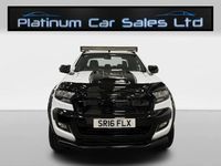 Used Ford Ranger Wildtrack 2016 White Pickup