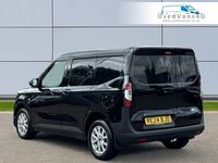 used Ford Transit Courier 1.5 EcoBlue Limited L1 Euro 6 (s/s) 5dr