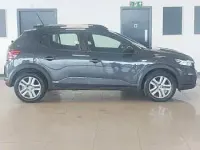 Used Dacia Sandero Comfort 91 HP (66 kW) 2022 Grey Hatchback