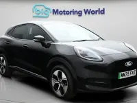 Käytetty Ford Puma Select 122 kW (167 HP) 2025 Katumaasturi
