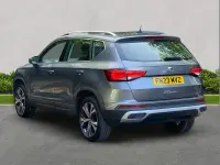 Used Seat Ateca SE Technology 110 HP (80 kW) 2023 Grey SUV