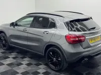 Used Mercedes GLA180 Urban 122 HP (89 kW) 2020 SUV