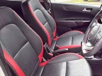 Used Kia Picanto GT-Line S 99 HP (72 kW) 2023 White Hatchback