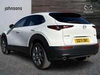 Used Mazda CX-30 Inclusive 120 HP (88 kW) 2021 White SUV