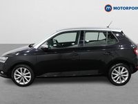 used Skoda Fabia 1.0 MPI Colour Edition 5dr