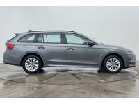 Used Skoda Octavia SE Technology 110 HP (80 kW) 2025 Graphite grey metallic Estate