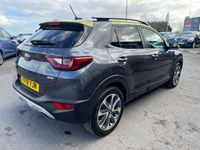Used Kia Stonic First Edition 2018 Grey SUV