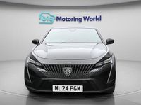 Used Peugeot 408 GT 130 HP (95 kW) 2024 Black SUV
