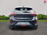 New Vauxhall Corsa-e Ultimate 100 kW (136 HP) 2025 Black Hatchback