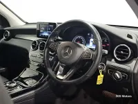 Used Mercedes GLC220 Urban 170 HP (125 kW) 2019 Grey SUV