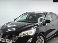 Używany Ford Focus Titanium 125 KM (91 kW) 2020 Hatchback