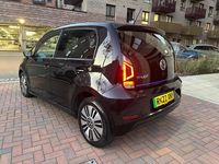 Used VW e-up! 60 kW (82 HP) 2022 Black Hatchback