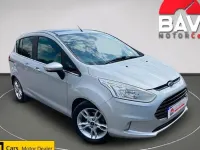 Used Ford B-MAX Titanium X 2015 Silver MPV