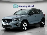 Used Volvo XC40 Plus 211 HP (155 kW) 2023 Grey SUV